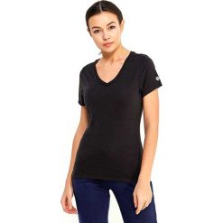 Asics Koszulka damska ESNT SS Top Hex czarna r. S (155240 0904). Czarne bluzki damskie marki Asics, s. Za 78,95 zł.
