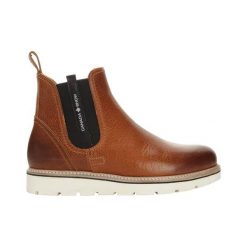 Canada Snow Buty Aspen kolor koniaku female brązowy 41. Pomarańczowe botki damskie z wełny, klasyczne. Za 699,00 zł.