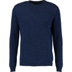 Swetry klasyczne męskie: Cortefiel CAJA GEELONG Sweter marine blue