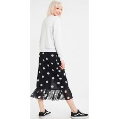 Bluzy rozpinane damskie: Noisy May NMYOGA STRECTH Bluza light grey melange