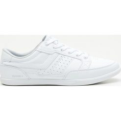 Sneakersy - Biały. Białe sneakersy męskie Cropp, bez zapięcia. Za 139,99 zł.