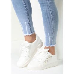 Białe Buty Sportowe Margarett. Brązowe buty sportowe damskie marki vices. Za 69,99 zł.