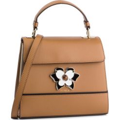 Torebka FURLA - Mughetto 1007360 B BOH7 VFO Caramello f. Pomarańczowe torebki klasyczne damskie marki Furla, bez wzorów, ze skóry, klasyczne, bez dodatków. Za 2070,00 zł.