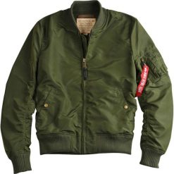Kurtki męskie: Kurtka Alpha Industries MA-1 TT (191103-257-DRK-GRN)