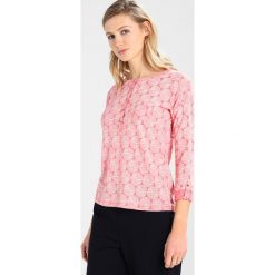 Bluzki damskie: White Stuff HOLIDAY HENLEY Bluzka z długim rękawem rose
