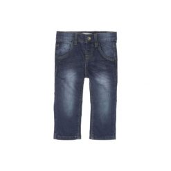 Name it Boys Spodnie Jeans Joe dress blues. Szare spodnie niemowlęce marki Name it, z bawełny. Za 109,00 zł.