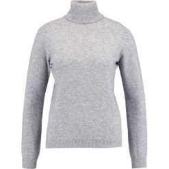 Swetry klasyczne damskie: Stefanel Sweter grey