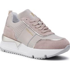 Sneakersy TOGOSHI - TG-03-05-000272 603. Brązowe półbuty damskie Togoshi, bez wzorów, ze skóry, bez obcasa, na koturnie, bez zapięcia. Za 479,00 zł.