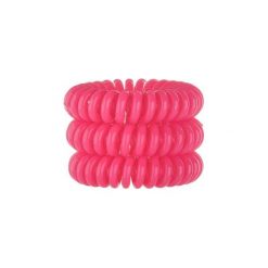 Ozdoby do włosów: Invisibobble Power Hair Ring gumka do włosów 3 szt dla kobiet Pinking Of You