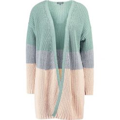 Kardigany damskie: KIOMI Kardigan green/rose