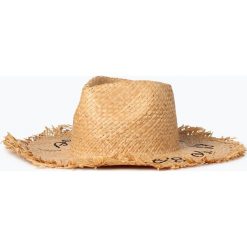 Marie Lund - Kapelusz damski, beżowy. Brązowe kapelusze damskie Marie Lund. Za 79,95 zł.