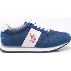 Buty do koszykówki damskie: U.S. Polo – Buty Natty