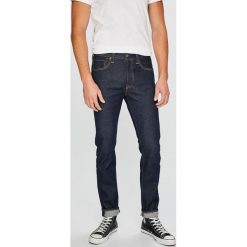 Levi's - Jeansy Skinny Noten. Niebieskie jeansy męskie marki Levi's®. W wyprzedaży za 299,90 zł.