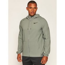 Kurtka softshell NIKE Flex CK1909. Szare kurtki sportowe męskie Nike, xxl, bez wzorów, z softshellu, bez kaptura, do biegania. W wyprzedaży za 239,00 zł.