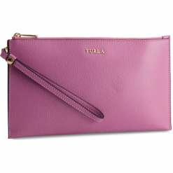 Torebka FURLA - Babylon 992335 E ED47 ARE Azalea f. Czerwone torebki klasyczne damskie Furla, ze skóry. Za 435,00 zł.