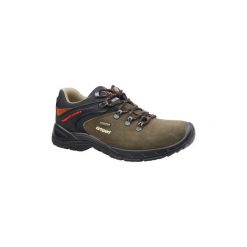 Buty Grisport Marrone Scamoscia 11106S170G. Buty trekkingowe męskie Grisport, bez zapięcia, trekkingowe. Za 299,99 zł.