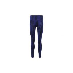 Pończochy i rajstopy: Legginsy i Rajstopy adidas Legginsy Designed 2 Move Climalite Printed