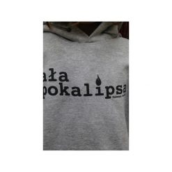 Mała apokalipsa. Szare bluzy męskie Kurdemol, s, street. Za 169,00 zł.