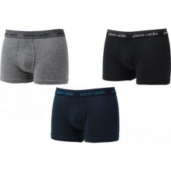 Bokserki Pierre Cardin 3-pak 107. Bokserki damskie Pierre Cardin, bez wzorów, z elastanu. Za 54,90 zł.