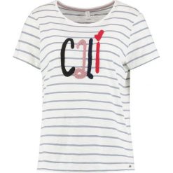 T-shirty damskie: Culture TEODORA Tshirt z nadrukiem flint stone