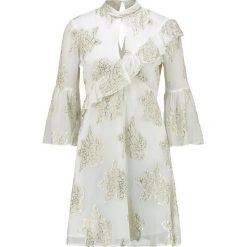 Sukienki hiszpanki: Miss Selfridge SMOCK DRESS Sukienka letnia white