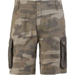 Brandit Kendale Vintage Short Krótkie spodenki Woodland (jasny). Szare spodenki i szorty męskie marki Brandit, m, vintage, krótkie. Za 79,90 zł.