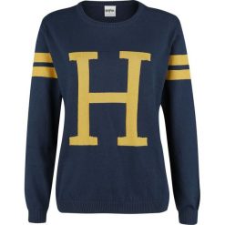 Harry Potter H Bluza damska niebieski. Niebieskie bluzy rozpinane damskie Harry Potter, m, w paski. Za 199,90 zł.