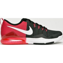 Nike - Buty Zoom Train Action. Szare halówki męskie Nike, z materiału, na sznurówki, nike zoom. W wyprzedaży za 329,90 zł.
