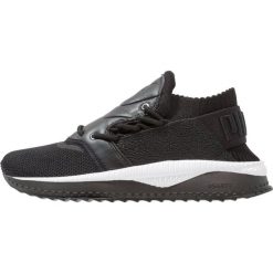 Puma TSUGI SHINSEI CAVIAR FM Tenisówki i Trampki black. Czarne trampki męskie Puma, z materiału. W wyprzedaży za 412,30 zł.
