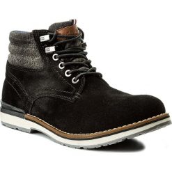 Botki męskie: Kozaki TOMMY HILFIGER - Rover 2B1 FM0FM00741 Black 990