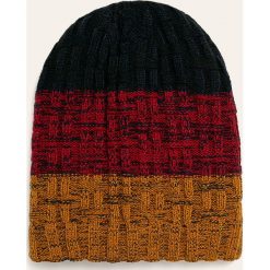 Medicine - Czapka Spirit of Nature. Czapki męskie MEDICINE, na zimę, bez wzorów, z dzianiny. Za 49,90 zł.