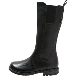 Buty zimowe damskie: Froddo Kozaki schwarz