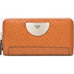 Portfele damskie: Guess Jeans – Portfel