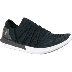 Under Armour Under Armour Speedform Slingshot 2 3000007-001 44 Czarne. Czarne buty sportowe męskie Under Armour, z syntetyku, bez zapięcia, do biegania. W wyprzedaży za 399,99 zł.