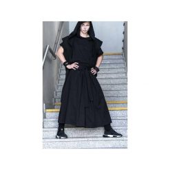 Spodnie HAKAMA. Czarne spodnie męskie Pikiel, s. Za 539,00 zł.