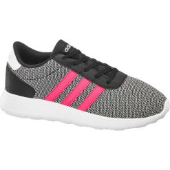 Trampki chłopięce: sneakersy dziecięce adidas Lite Racer 2.0 adidas popielate