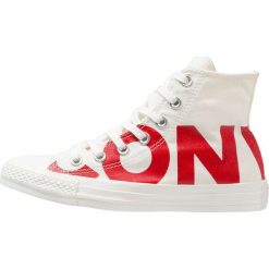 Tenisówki damskie: Converse CHUCK TAYLOR ALL STAR LOGO Tenisówki i Trampki wysokie enamel red/yellow