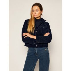 Kurtka przejściowa G-Star Raw Pilot D17874-C466-4213. Niebieskie kurtki damskie G-Star RAW, l, bez wzorów, retro, bez kaptura. Za 879,00 zł.