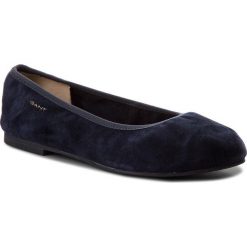 Baleriny damskie: Baleriny GANT – Molly 16513517 Marine G69