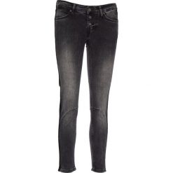Dżinsy "Jasmin" - Slim fit - w kolorze ciemnoszarym. Szare jeansy damskie Mustang. W wyprzedaży za 167,95 zł.