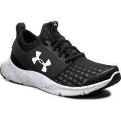 Buty UNDER ARMOUR - Ua W Drift Rn 1274073-003 Blk/Wht/Wht. Czarne buty damskie do biegania marki Under Armour, ze skóry ekologicznej. W wyprzedaży za 239,00 zł.