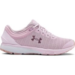 Under Armour Charged Escape 3 Tenisówki Różowy. Różowe trampki i tenisówki damskie z materiału. Za 412,95 zł.
