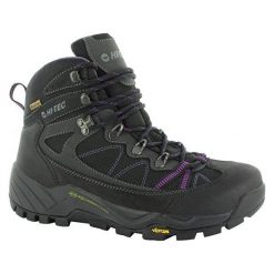 Buty trekkingowe damskie: Hitec Multiplex Buty damskie V-lite Altitude Prolite RGS WP czarne r. 40