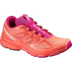 Buty sportowe damskie: Buty "Sonic Pro" w kolorze koralowym do biegania