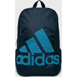 Adidas Performance - Plecak. Niebieskie plecaki męskie marki adidas Performance, z poliesteru. Za 179,90 zł.