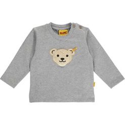Bluzy niemowlęce: Bluza w kolorze szarym