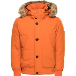 Kurtka puchowa TOMMY HILFIGER Hampton MW0MW11502. Zielone kurtki męskie TOMMY HILFIGER, m, bez wzorów, z bawełny, bez kaptura. W wyprzedaży za 799,00 zł.
