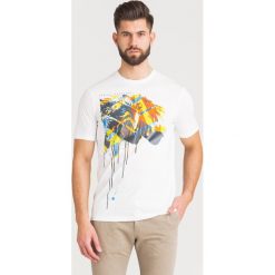 T-SHIRT Armani Exchange. T-shirty męskie Armani Exchange. Za 181,30 zł.