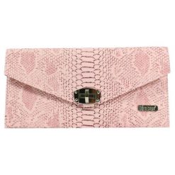 Dara bags Malibu Class damskiej y nr 41. Torebki klasyczne damskie Dara Bags, bez wzorów, bez dodatków. W wyprzedaży za 144,00 zł.