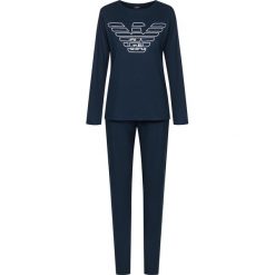 Piżama damska Emporio Armani Pure Organic 1642599A255. Piżamy damskie Emporio Armani, bez wzorów, bez rękawów. Za 475,00 zł.